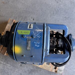 Otis DC Hoist 23HP 950RPM 89F #01372