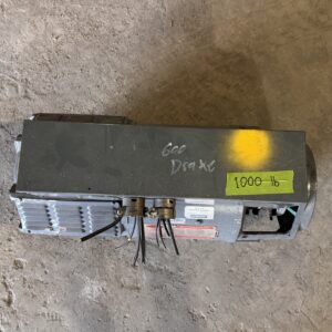 Imperial MG Set 20HP 12.5KW 1750RPM 286A/280T #01373