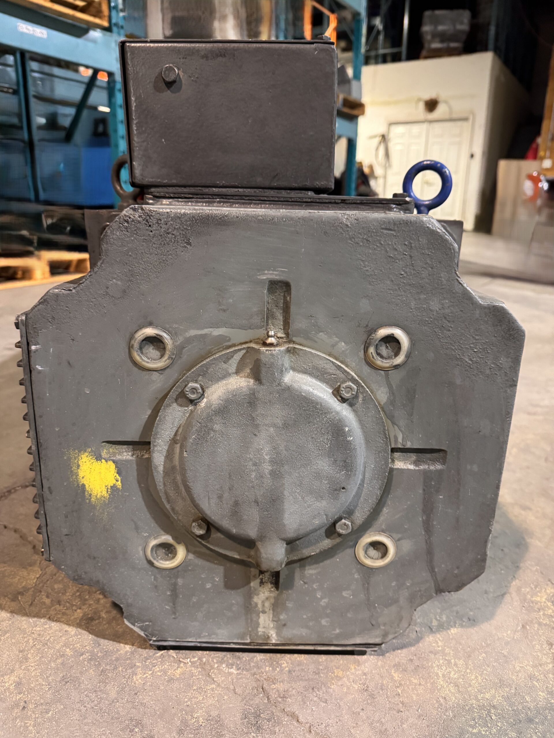 AO Smith MG Set 30HP 20KW 1770RPM SVG2526 #01376 - Image 7
