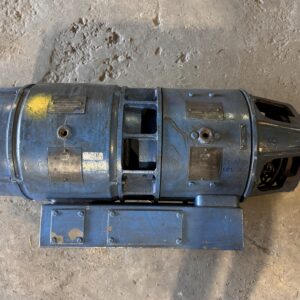 Bull MG Set 19HP 12.5KW 1750RPM 305 #01385