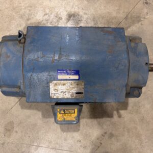 Dynamitic Eddy Current 7.5HP 1756RPM 575V #4052