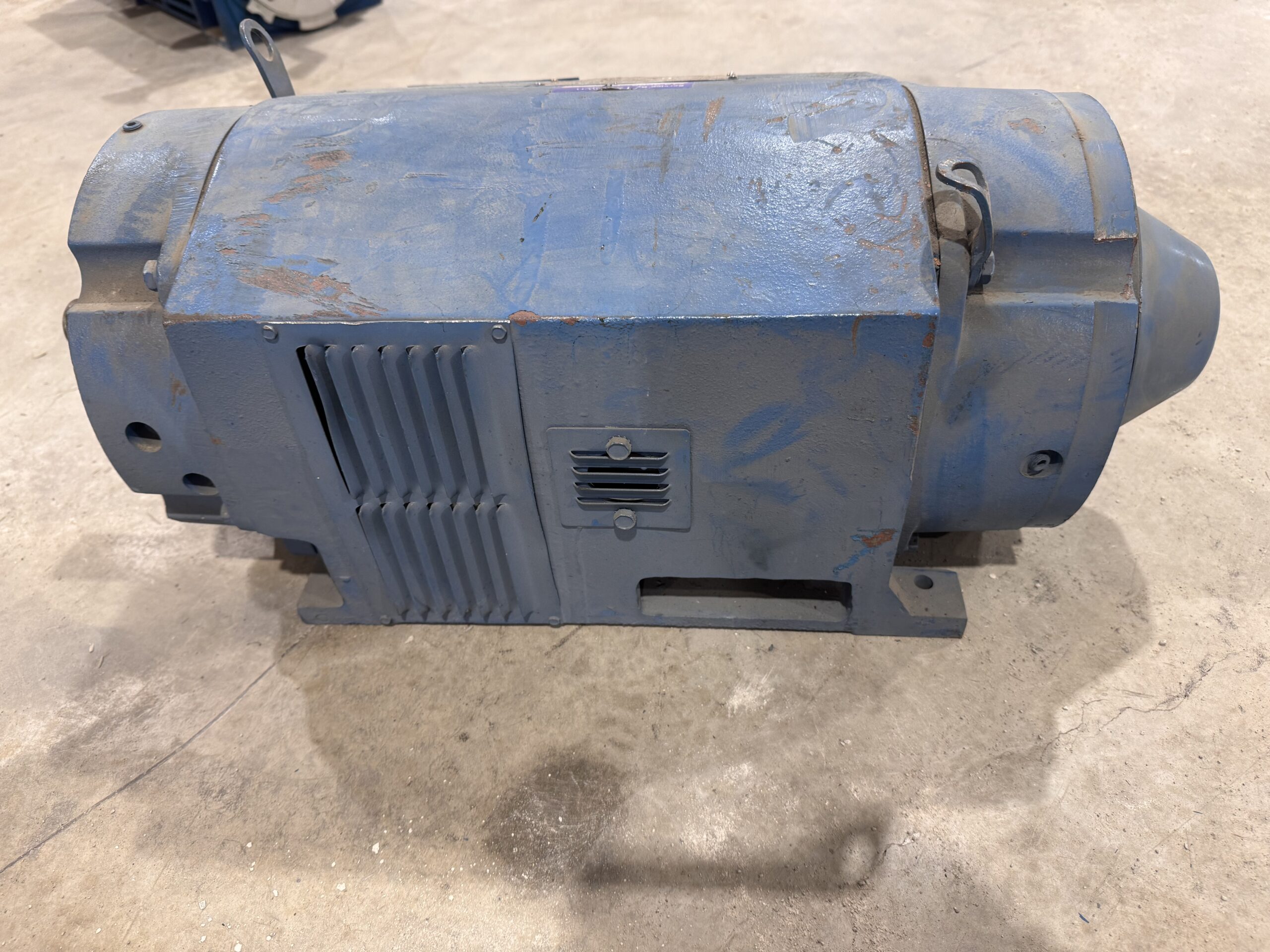 Dynamitic Eddy Current 7.5HP 1756RPM 575V #4052 - Image 5