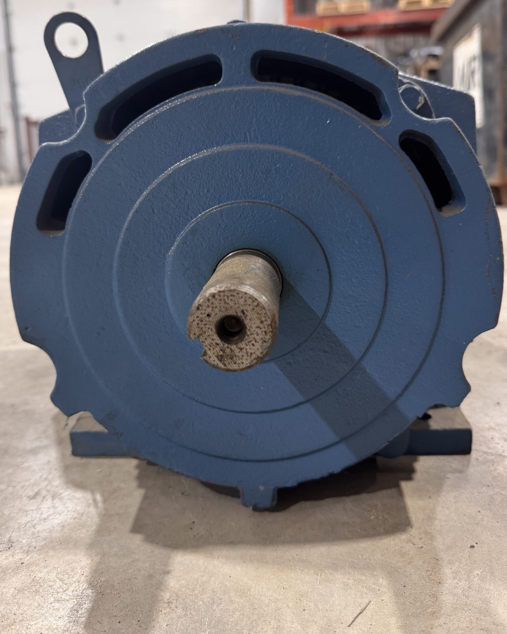 Dynamitic Eddy Current 7.5HP 1756RPM 575V #4052 - Image 6