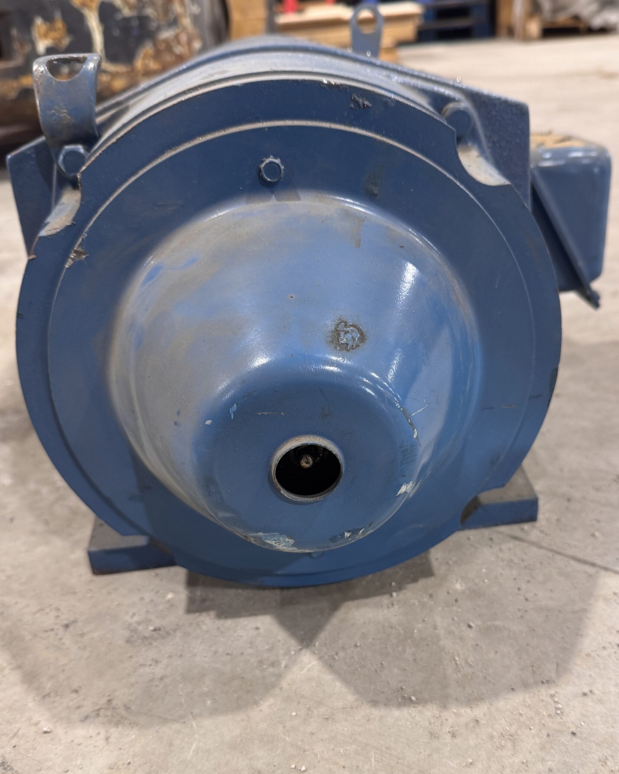 Dynamitic Eddy Current 7.5HP 1756RPM 575V #4052 - Image 7