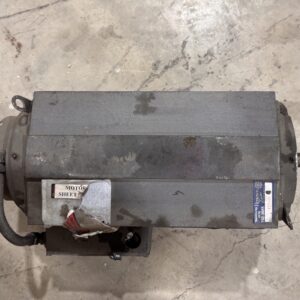 Dynamatic Eddy Current 5HP 575V 45vdc P.O.357