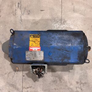 Dynamatic Eddy Current 5HP 575V 45vdc P.O.359