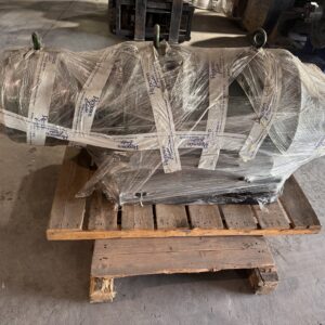 Otis MG Set 25HP 15KW 1200RPM 7 1/2AC LB #0164