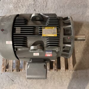 Baldor AC Industrial Motor 150HP 1780RPM 575V 445TD #2098