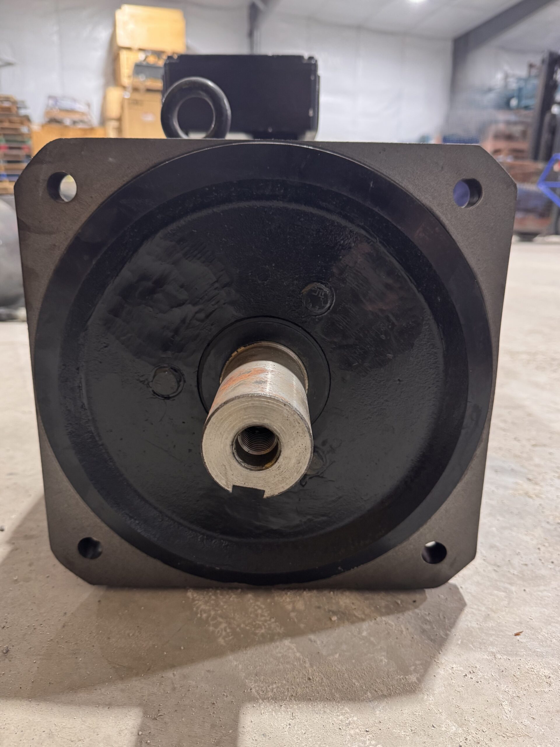 Allen-Bradley Reliance Multi Speed Motor 30KW 1800RPM 60Hz #4011 - Image 7