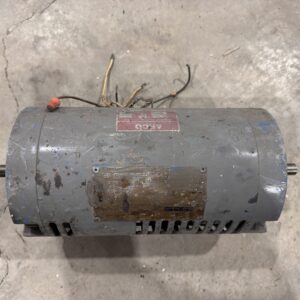 Dynamatic Eddy Current 3/4HP 1740RPM 575V 1.08A #4053