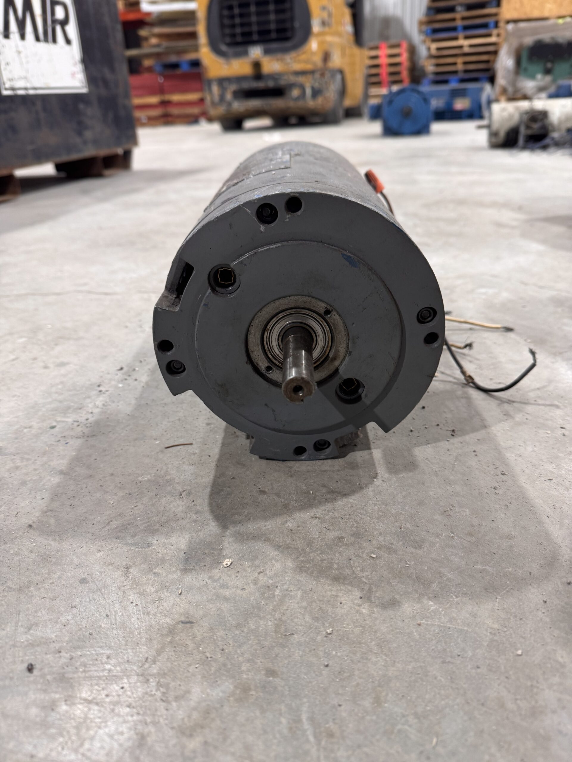 Dynamatic Eddy Current 3/4HP 1740RPM 575V 1.08A #4053 - Image 6