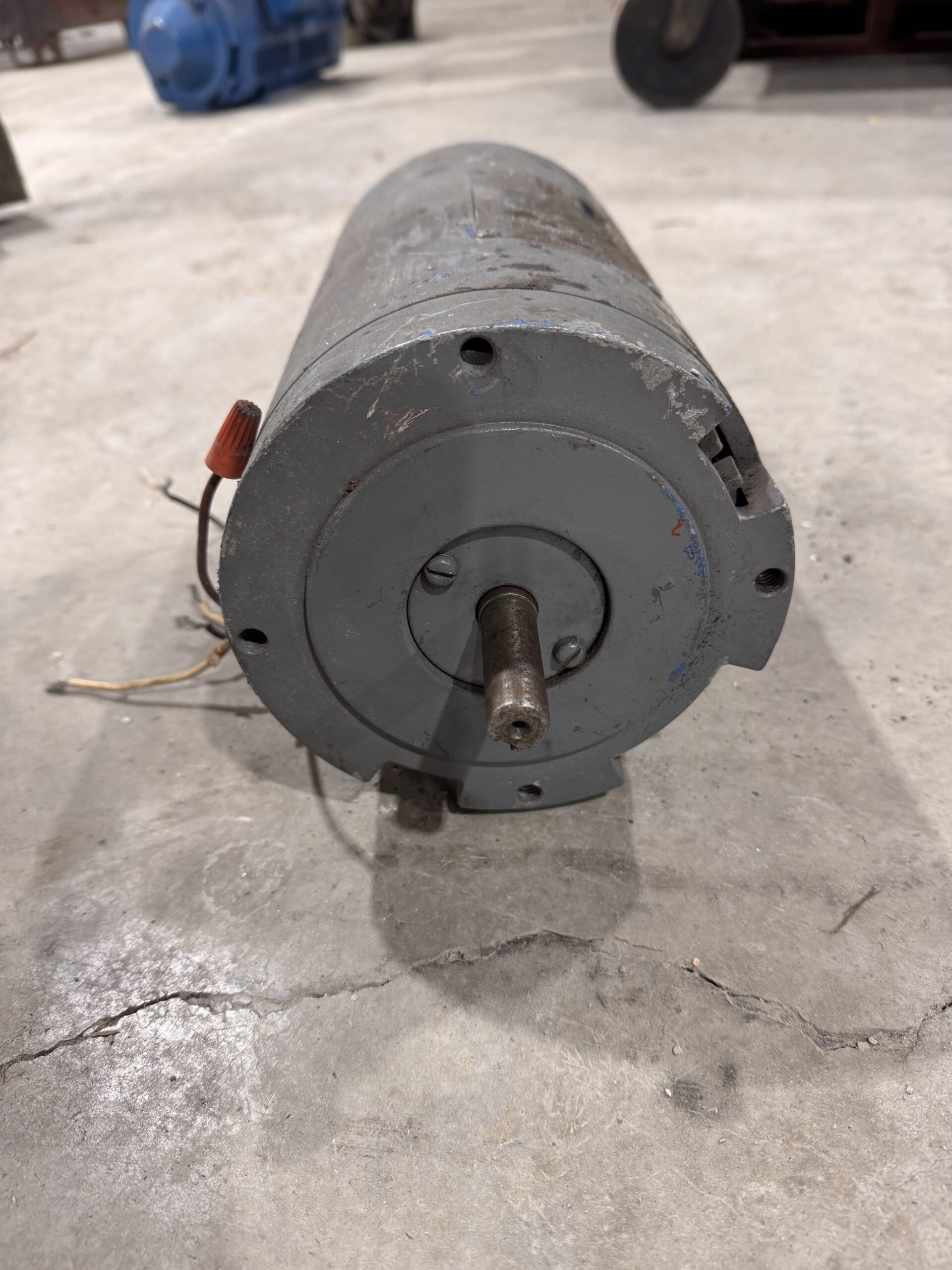 Dynamatic Eddy Current 3/4HP 1740RPM 575V 1.08A #4053 - Image 7