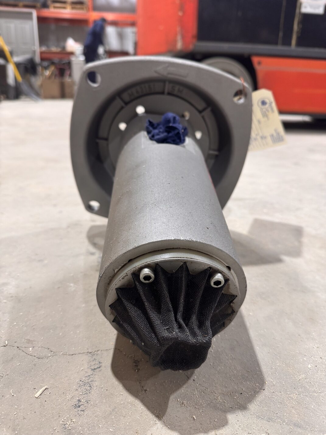 IMO AB Hydraulic Submersible Pump E4S 045 N1 P.O.207 - Image 7