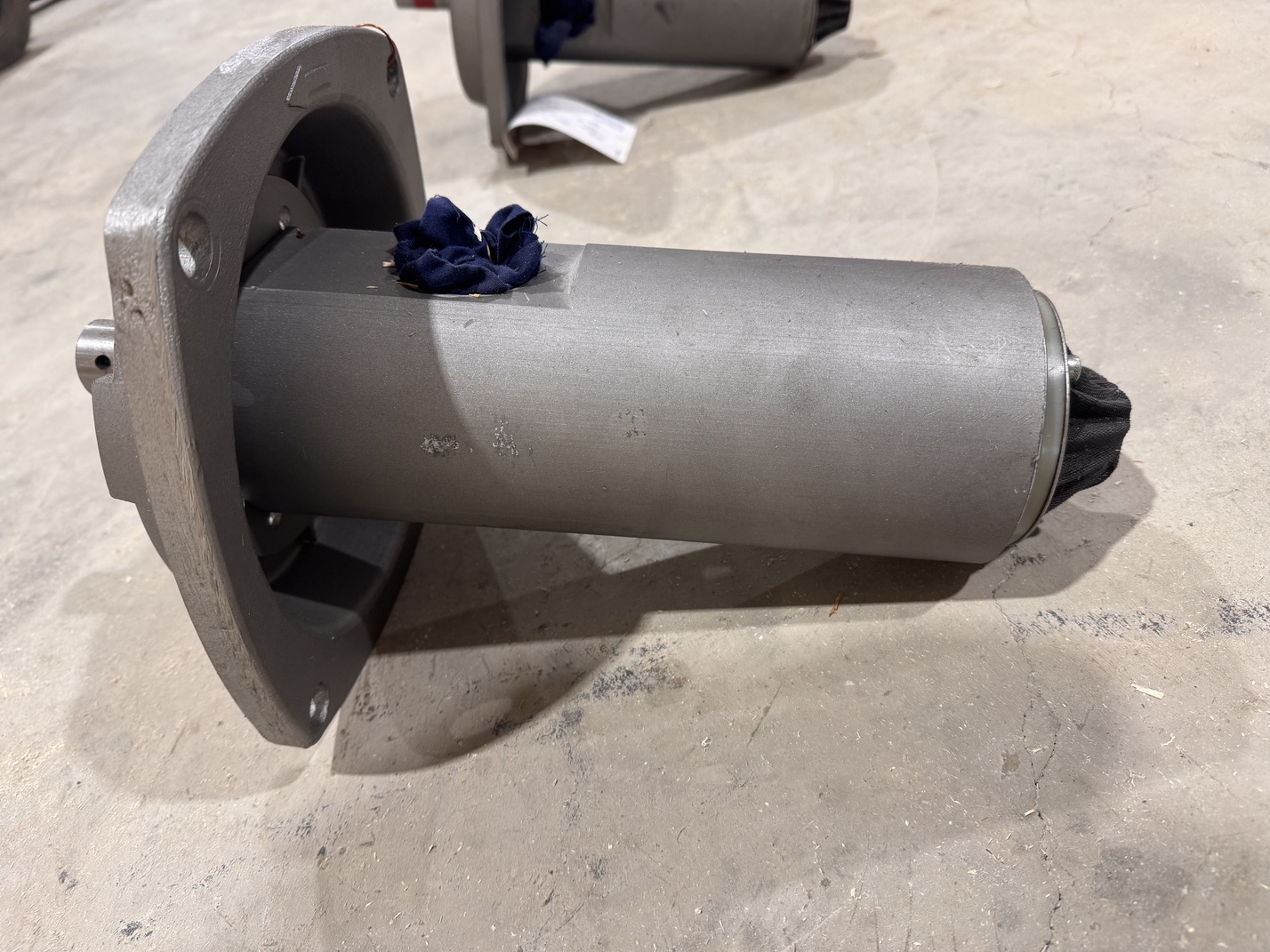 IMO AB Hydraulic Submersible Pump E4S 045 N1 P.O.207 - Image 4