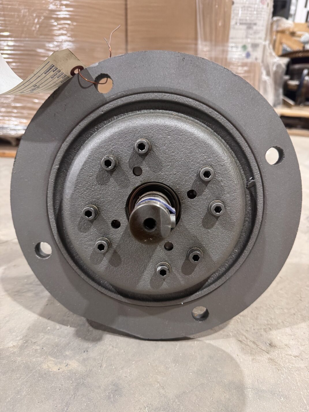 IMO AB Hydraulic Submersible Pump E4S 052 N1 P.O.172 - Image 6