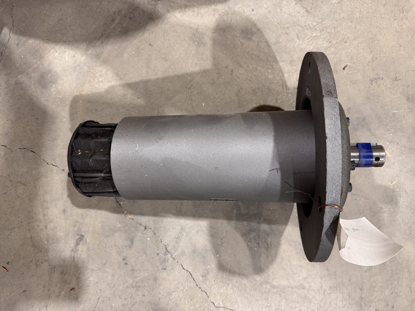 IMO AB Hydraulic Submersible Pump E4S 052 N1 P.O.172
