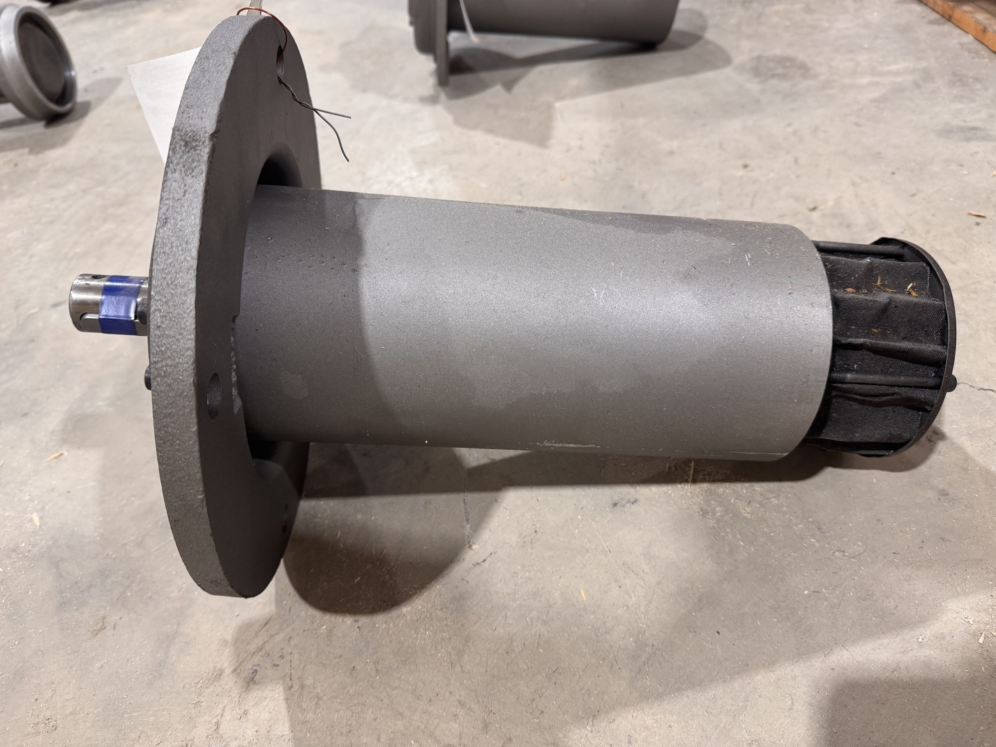 IMO AB Hydraulic Submersible Pump E4S 052 N1 P.O.172 - Image 4