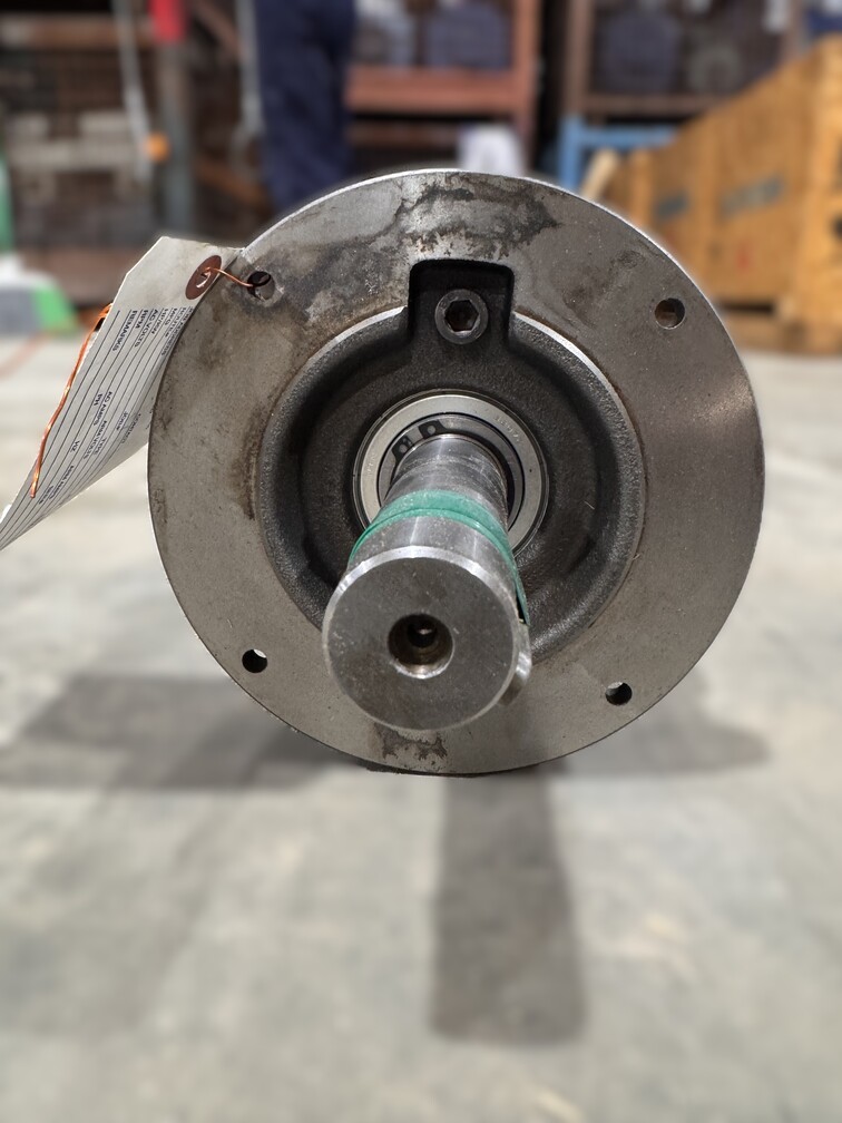 Allweiler AG Hydraulic Submersible Pump SUB 140 R46 QW40 P.O.173 - Image 5