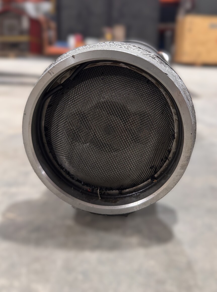 Allweiler AG Hydraulic Submersible Pump SUB 140 R46 QW40 P.O.173 - Image 6