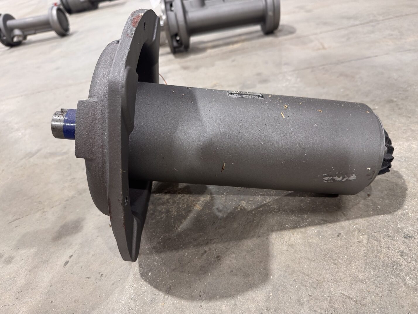IMO AB Hydraulic Submersible Pump E4S 045 N1 P.O.177 - Image 4