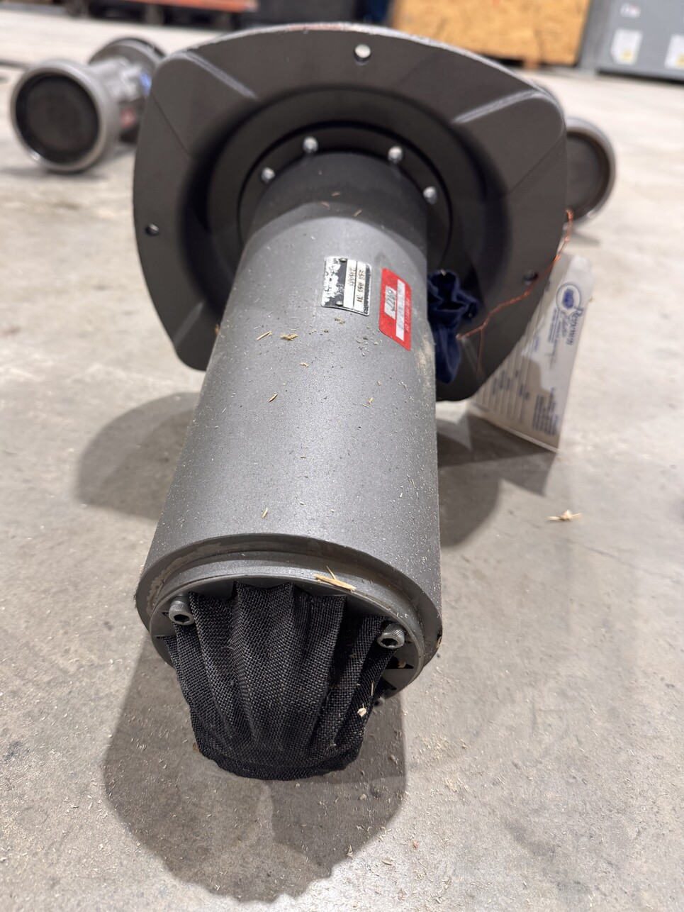 IMO AB Hydraulic Submersible Pump E4S 045 N1 P.O.177 - Image 7