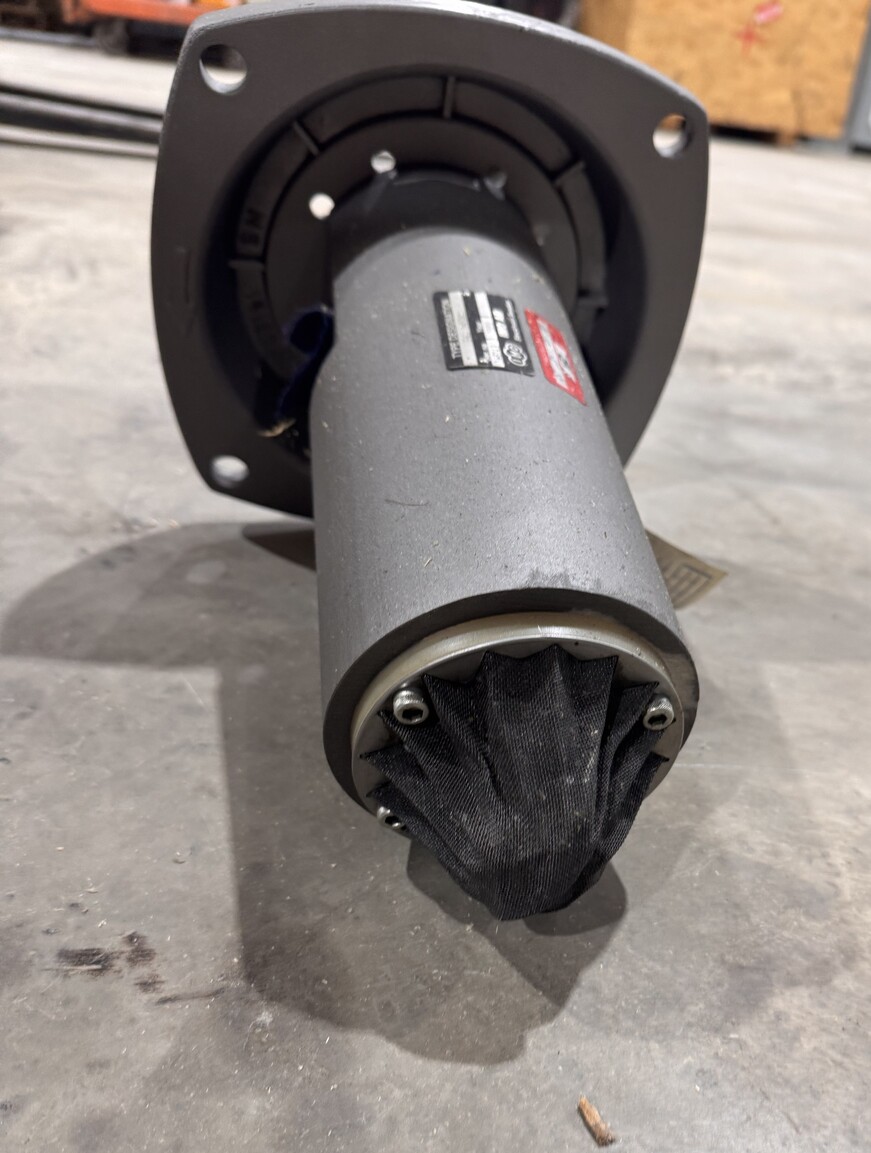 IMO AB Hydraulic Submersible Pump E4S 045 N3 P.O.182 - Image 7