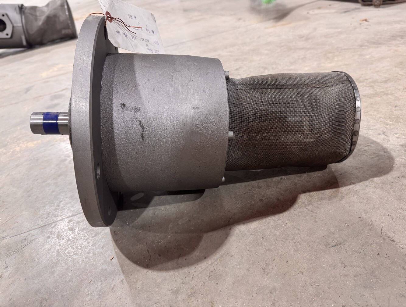 SIG Hydraulic Submersible Pump PDUB 52-4 NR0A 55 P.O.183 - Image 4