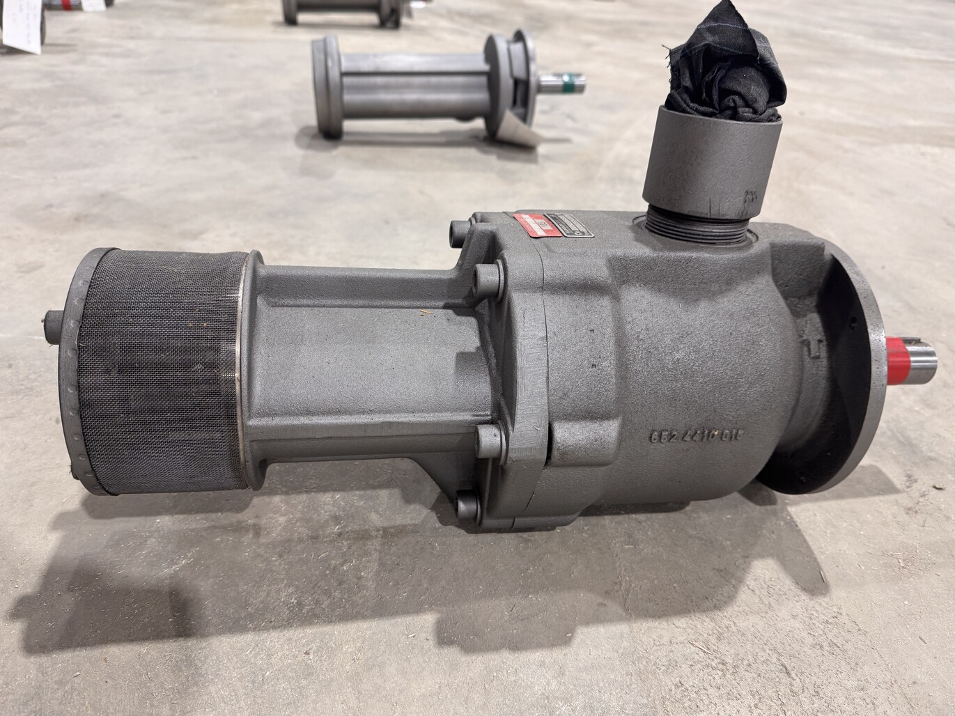 Allweiler Hydraulic Submersible Pump SNDAN B280 R43 Q P.O.185 - Image 4