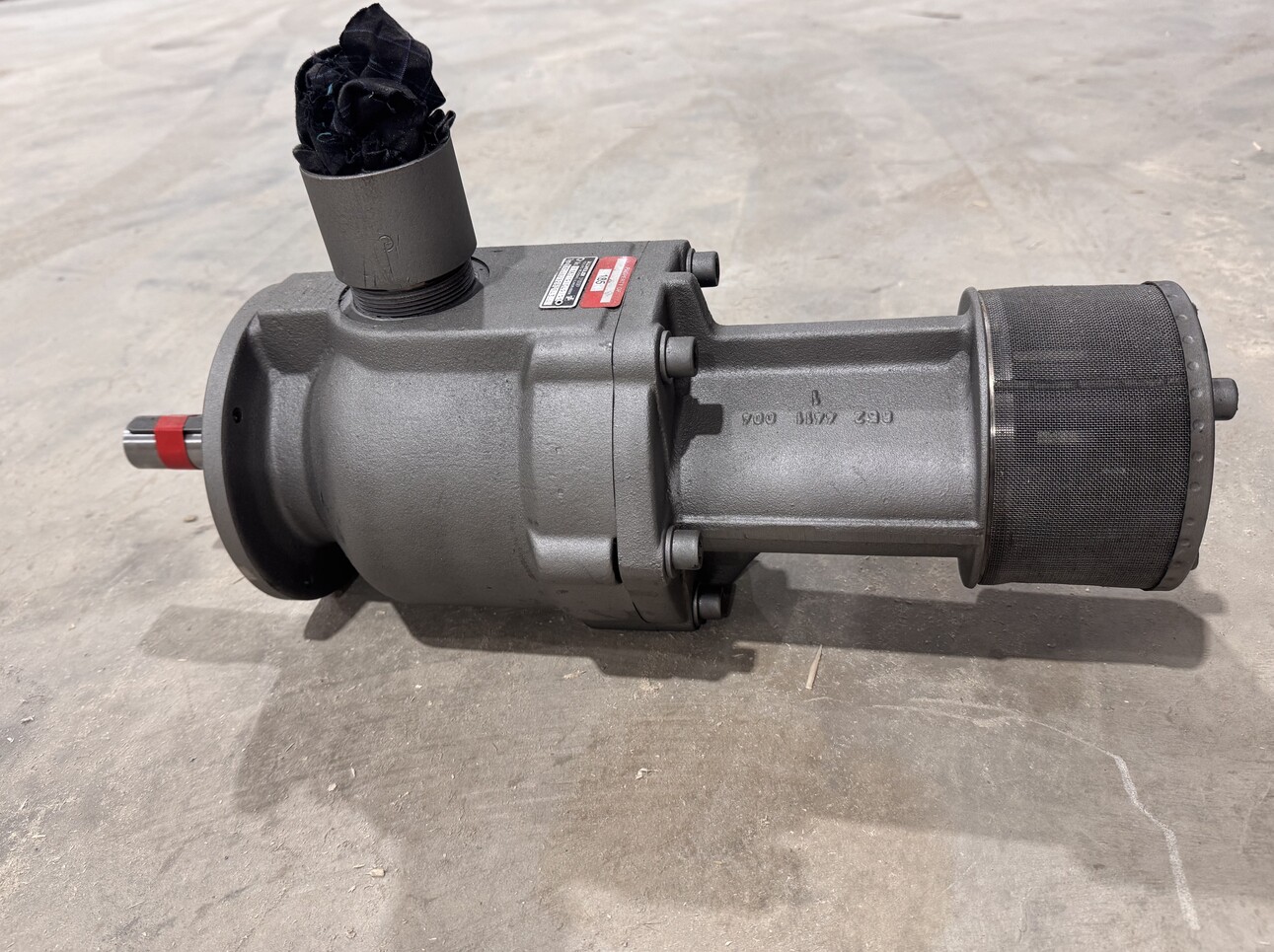 Allweiler Hydraulic Submersible Pump SNDAN B280 R43 Q P.O.185 - Image 5
