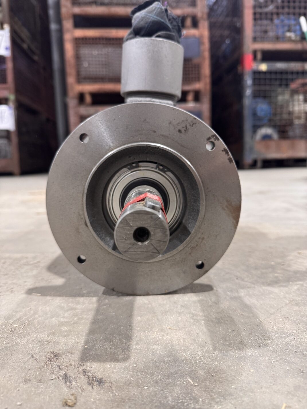 Allweiler Hydraulic Submersible Pump SNDAN B280 R43 Q P.O.185 - Image 6
