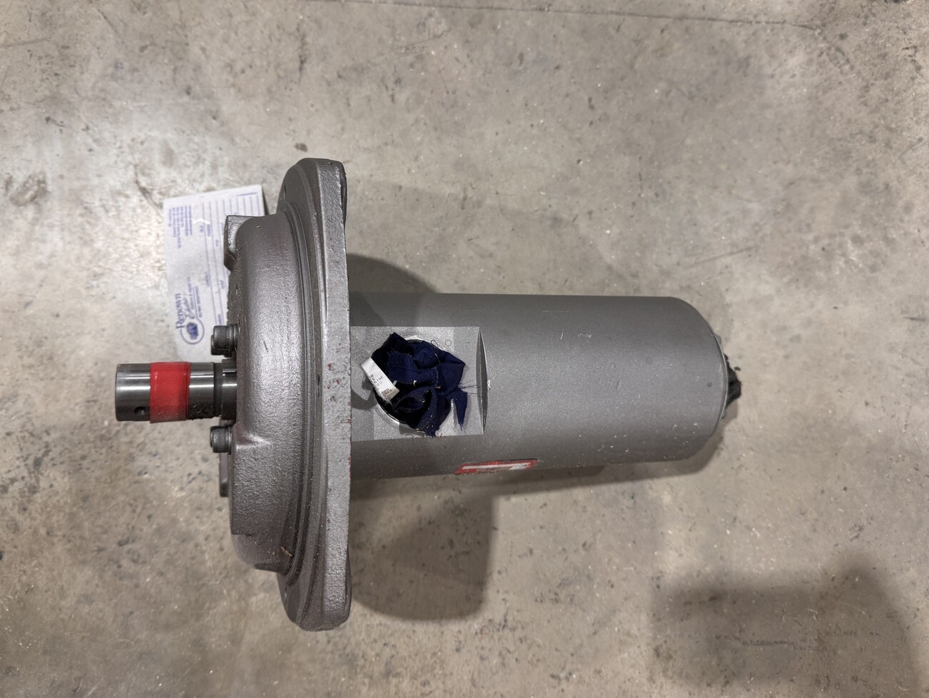 IMO AB Hydraulic Submersible Pump E4S 045 N1 P.O.187