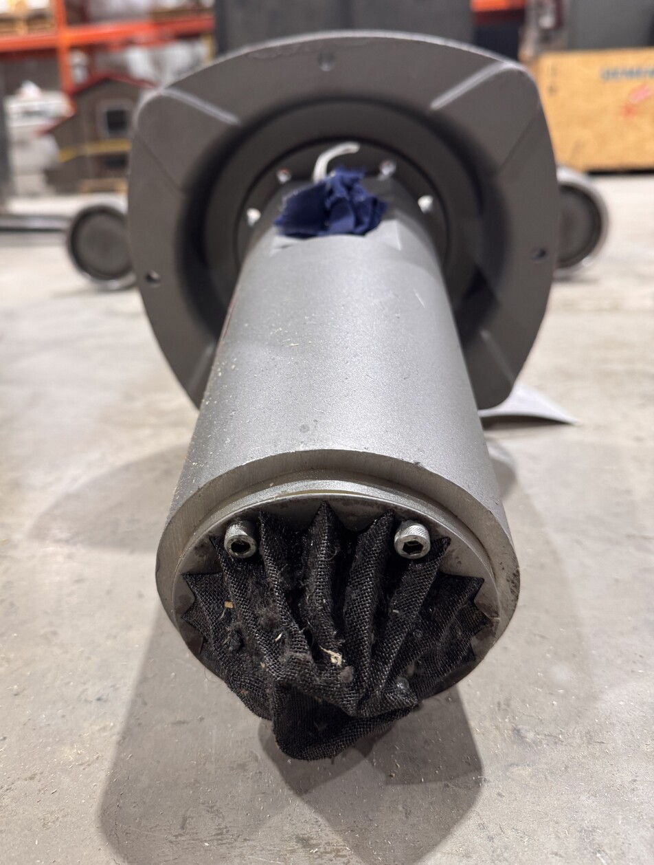 IMO AB Hydraulic Submersible Pump E4S 045 N1 P.O.187 - Image 7