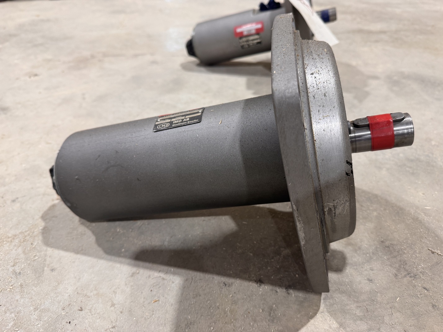 IMO AB Hydraulic Submersible Pump E4S 045 N3 P.O.189 - Image 5