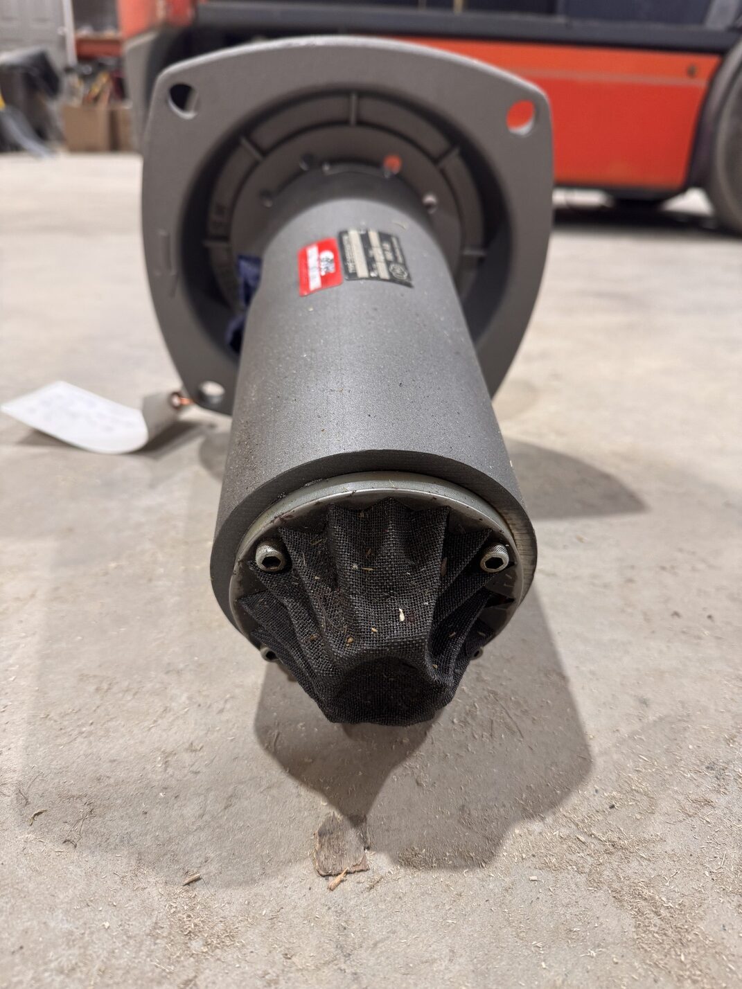 IMO AB Hydraulic Submersible Pump E4S 045 N3 P.O.189 - Image 7
