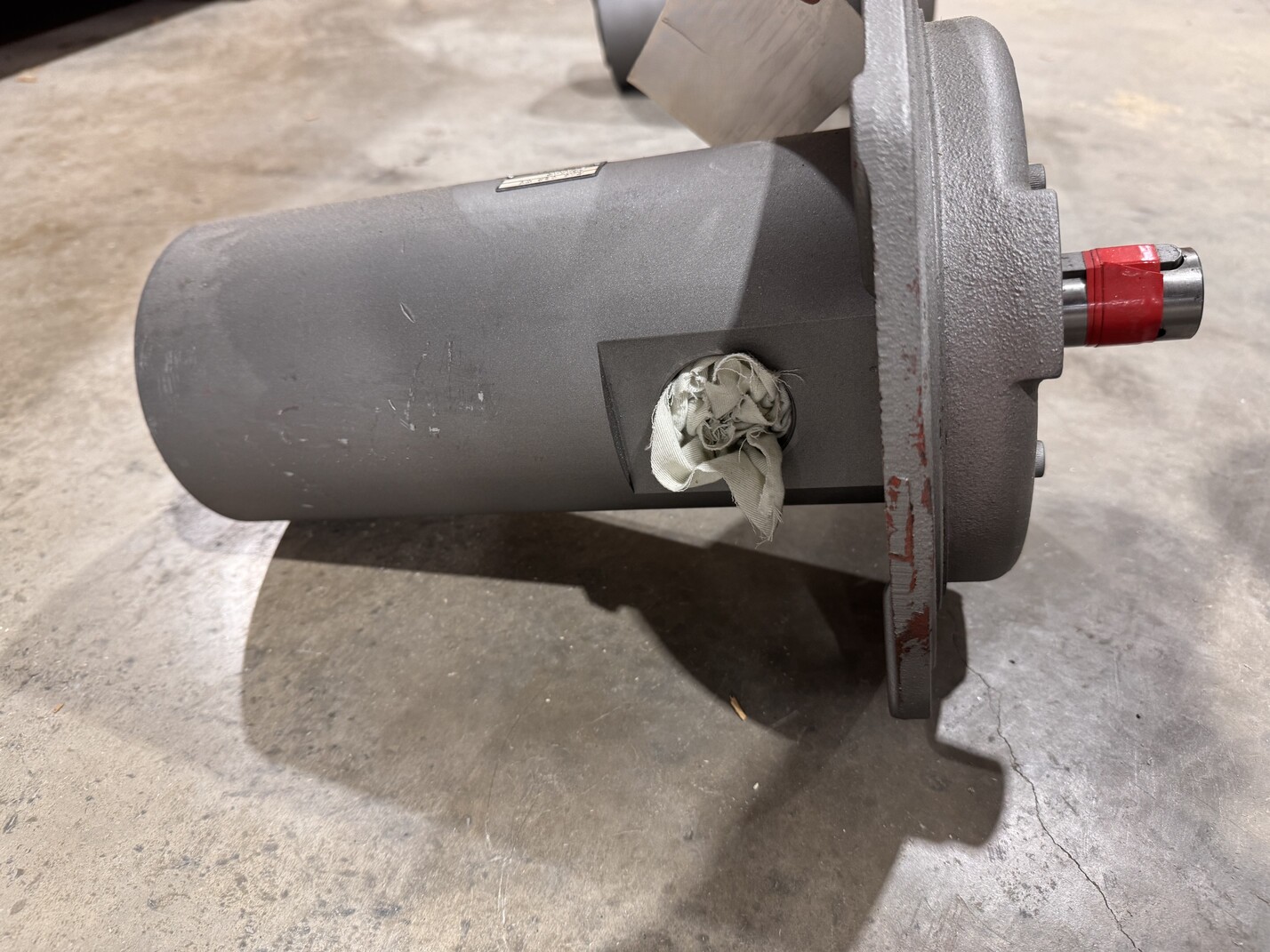 IMO AB Hydraulic Submersible Pump E4S 052 K1 P.O.191