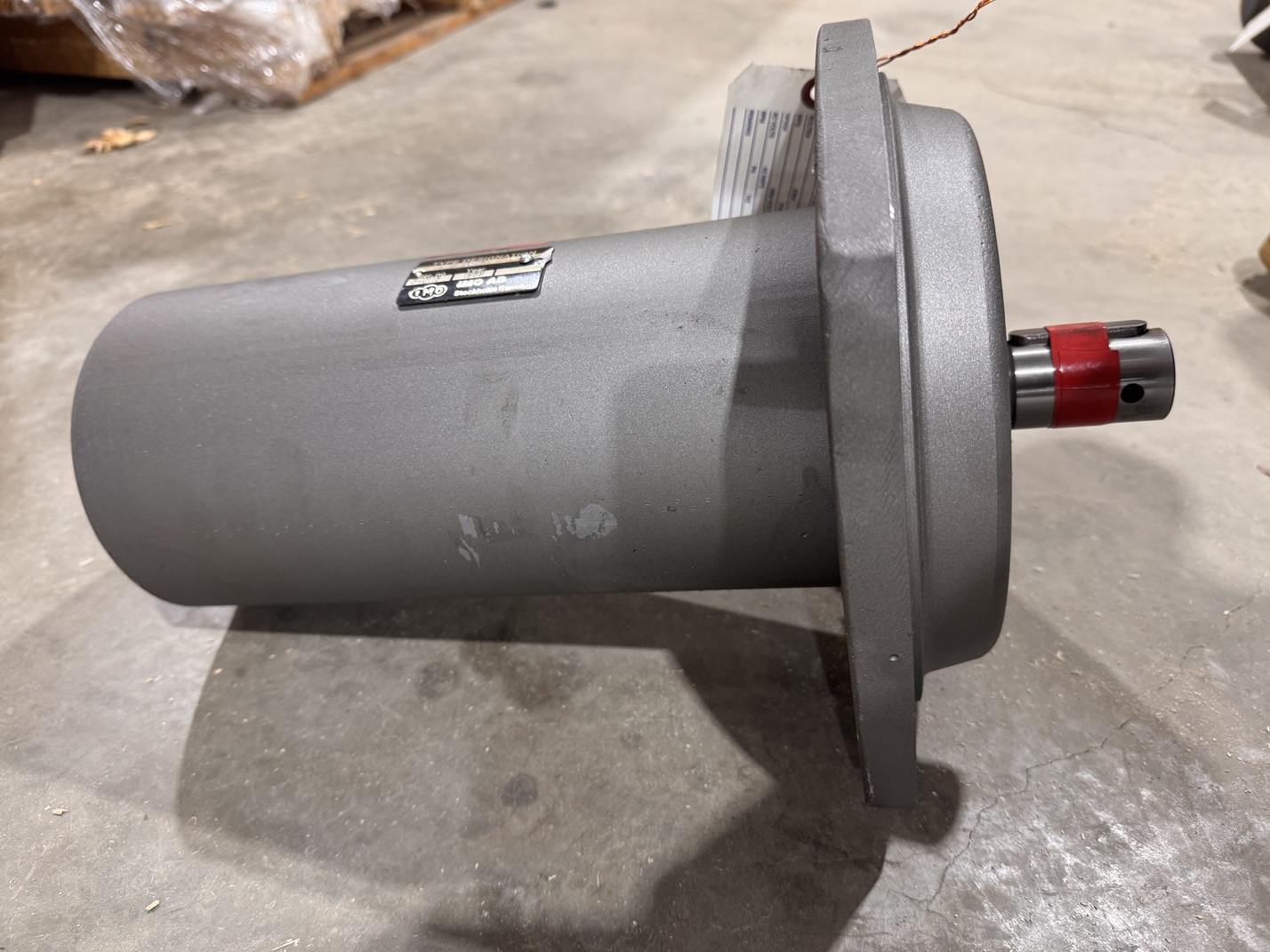 IMO AB Hydraulic Submersible Pump E4S 052 N1 P.O.192 - Image 5