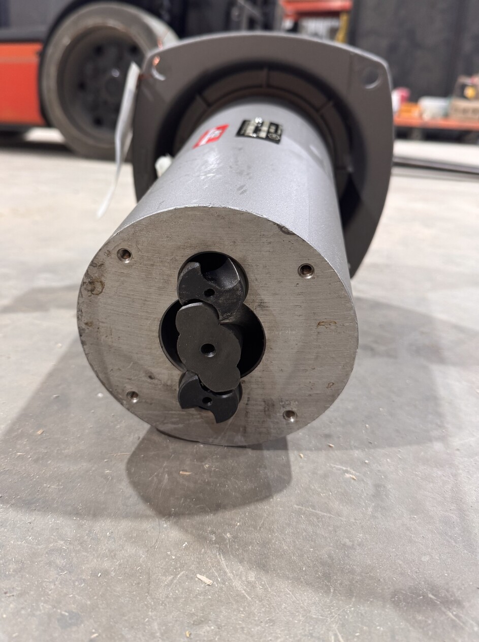 IMO AB Hydraulic Submersible Pump E4S 052 N1 P.O.192 - Image 7