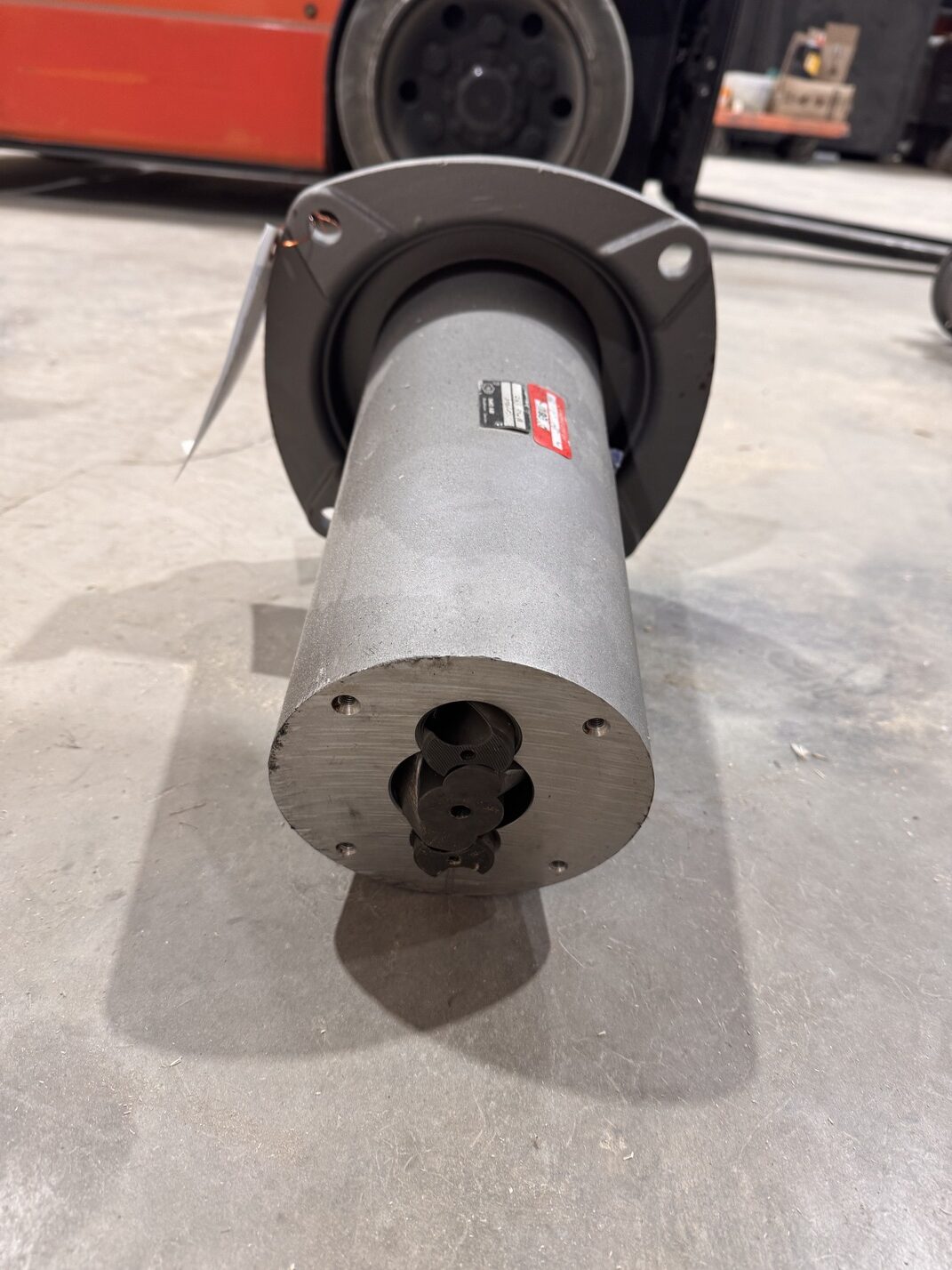 IMO AB Hydraulic Submersible Pump E4S 052 N1 P.O.193 - Image 7