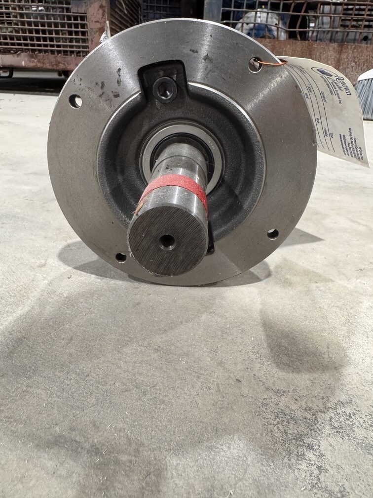 Allweiler AG Hydraulic Submersible Pump SUB 140 R43 QW40 P.O.204 - Image 5