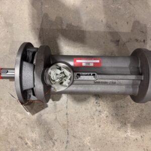 Allweiler AG Hydraulic Submersible Pump SUB 140 R46 QW40 P.O.205