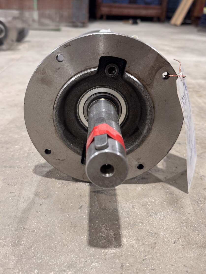 Allweiler AG Hydraulic Submersible Pump SUB 140 R46 QW40 P.O.205 - Image 5