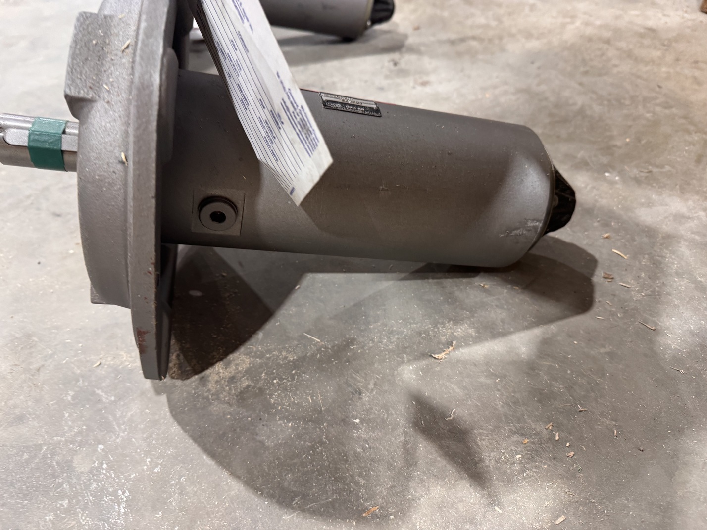 IMO AB Hydraulic Submersible Pump E4S 045 N1 P.O.206