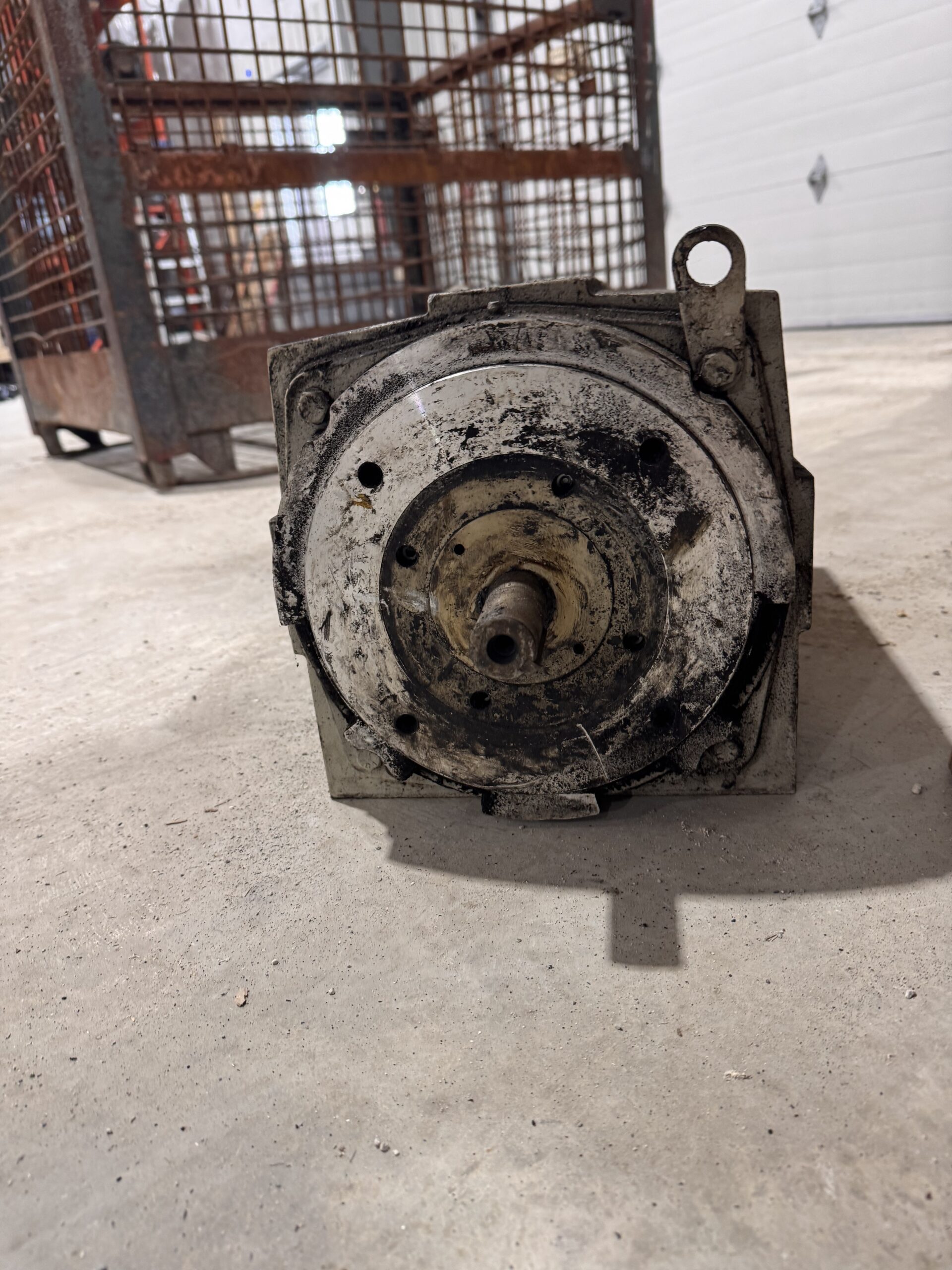 Dynamatic Eddy Current 5HP 575V 1730RPM P.O.360 - Image 6