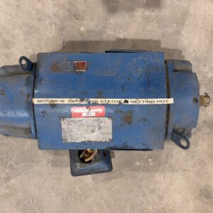 Dynamatic Eddy Current 5HP 575V 1745RPM P.O.361