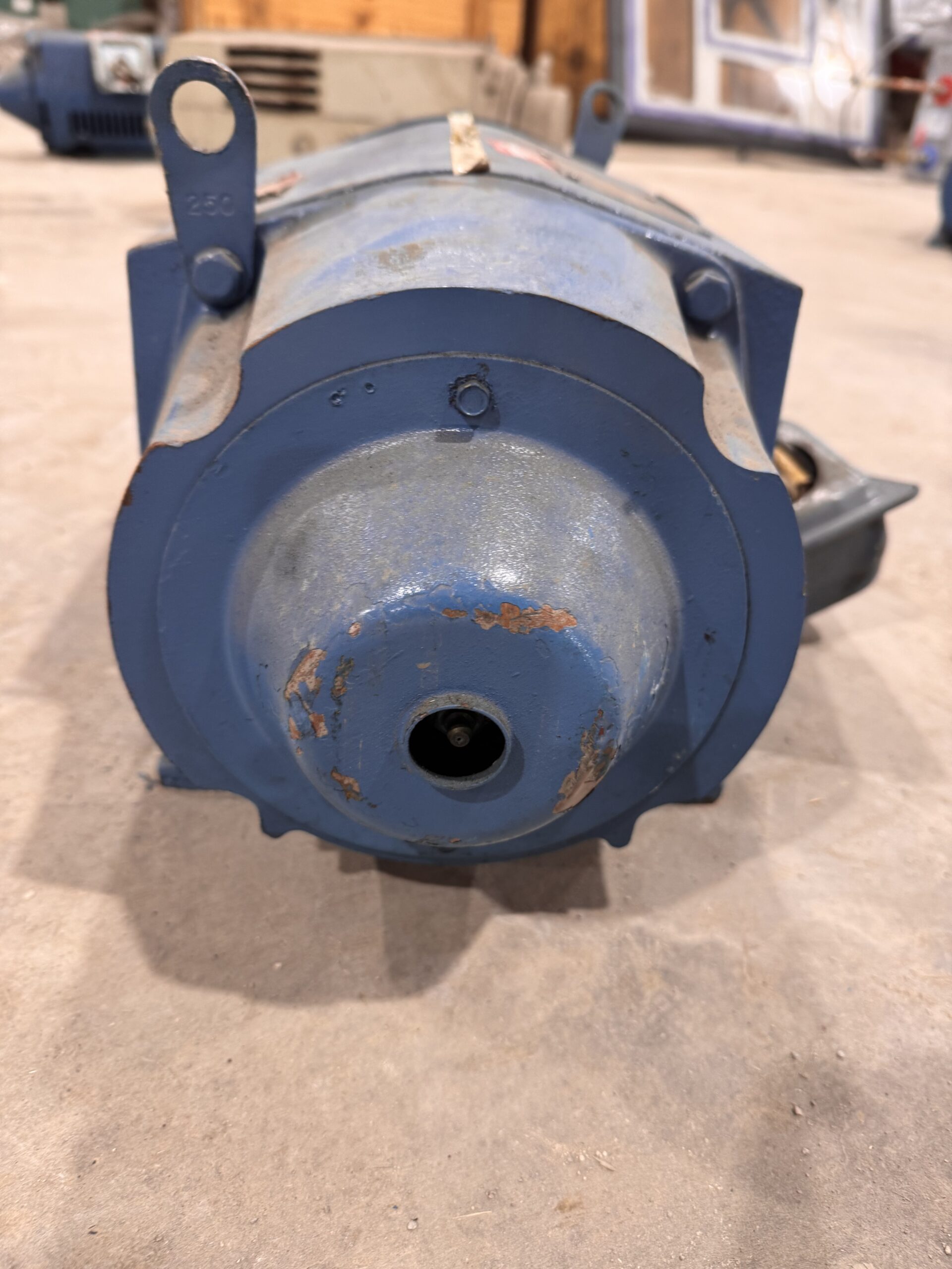 Dynamatic Eddy Current 5HP 575V 1745RPM P.O.361 - Image 7