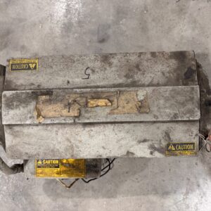 Dynamatic Eddy Current 5HP 575V 1735RPM P.O.362