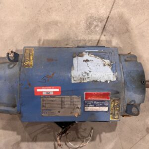 Dynamatic Eddy Current 5HP 575V 1745RPM P.O.363