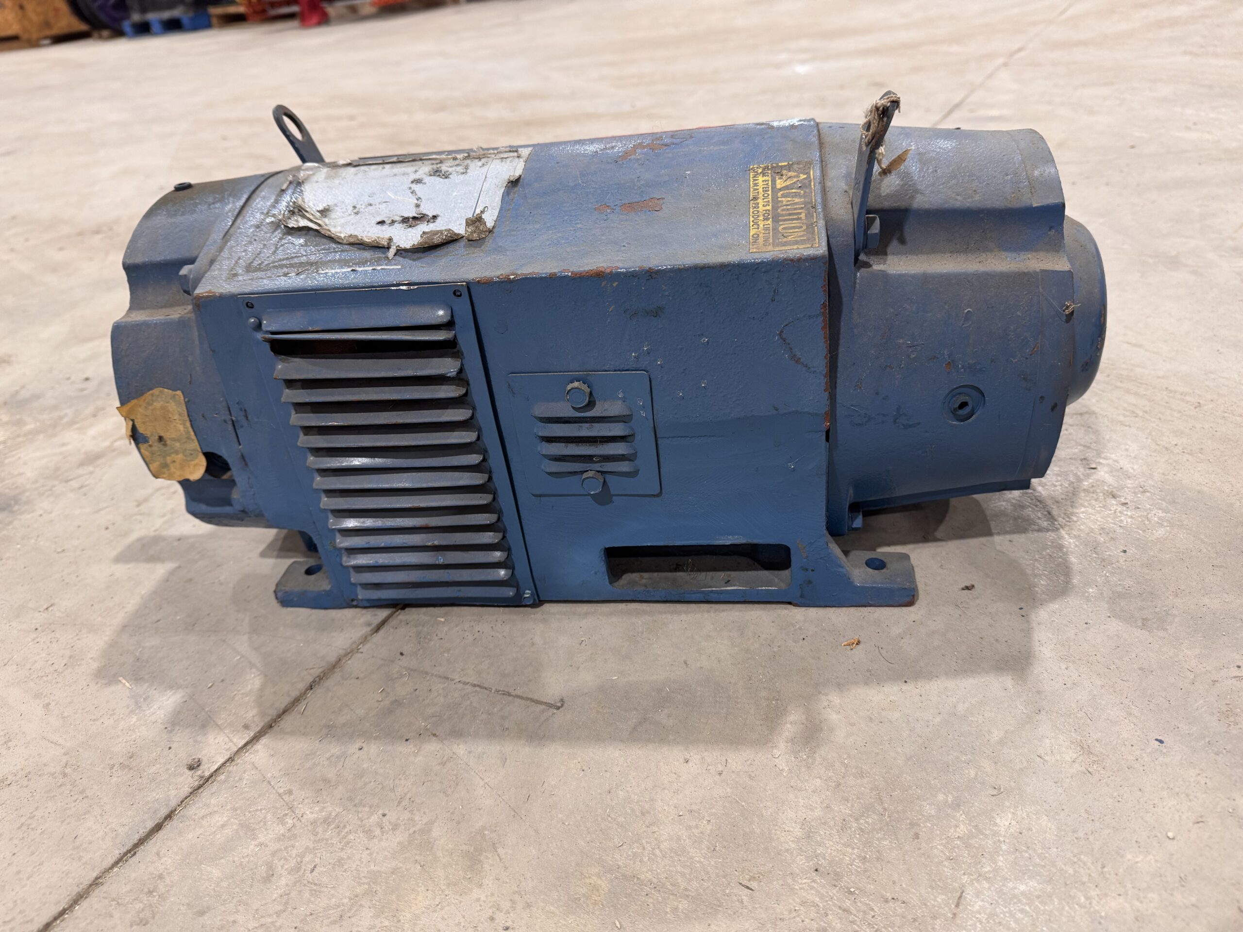 Dynamatic Eddy Current 5HP 575V 1745RPM P.O.363 - Image 5