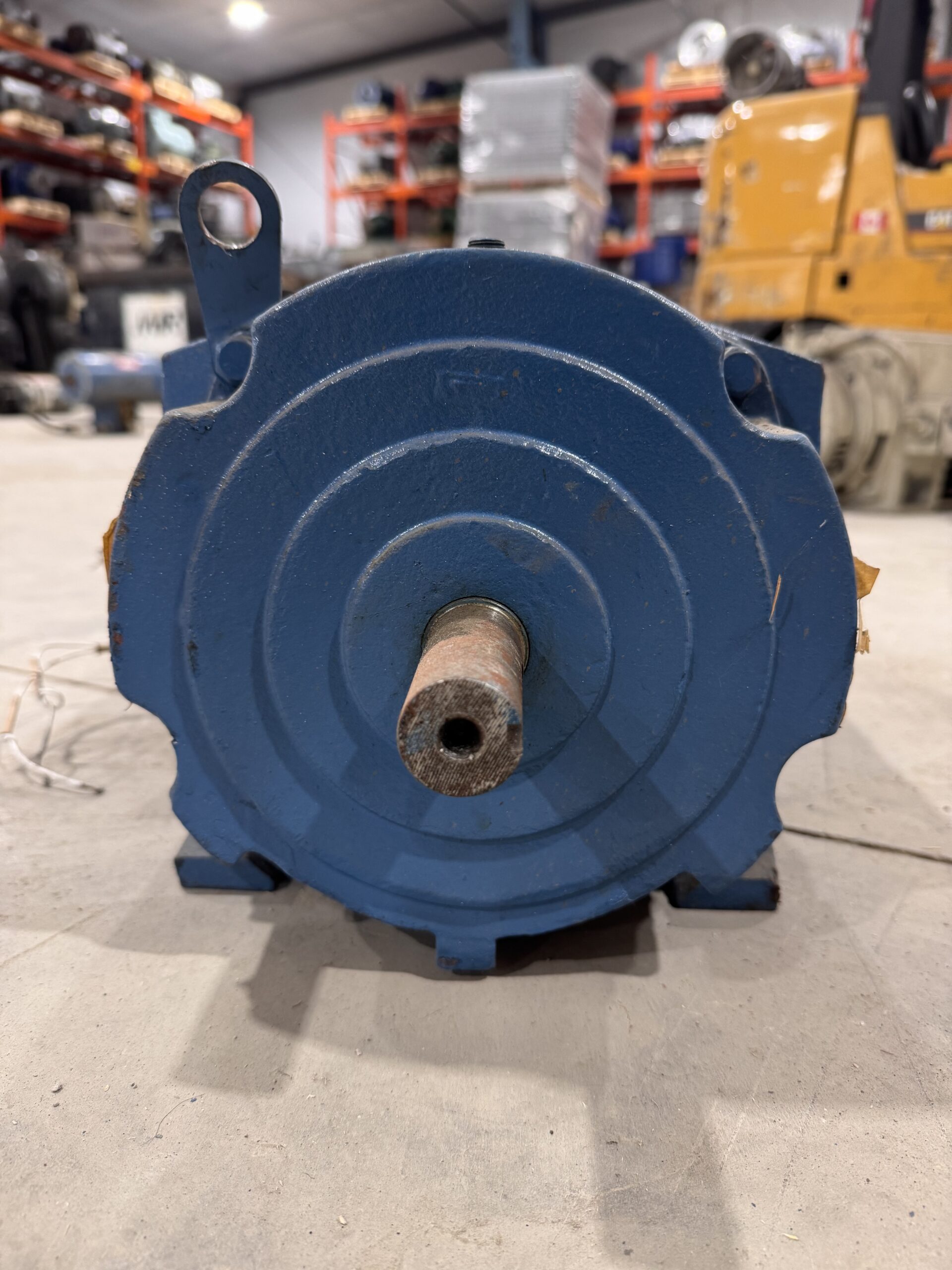 Dynamatic Eddy Current 5HP 575V 1745RPM P.O.363 - Image 6