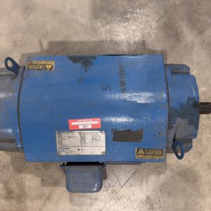 Dynamatic Eddy Current 5HP 1170RPM 575V 7Amps P.O.364